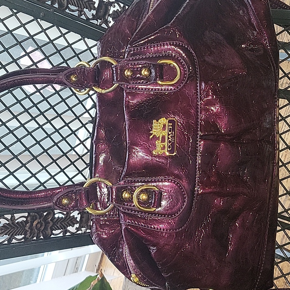 Large Designer Purse